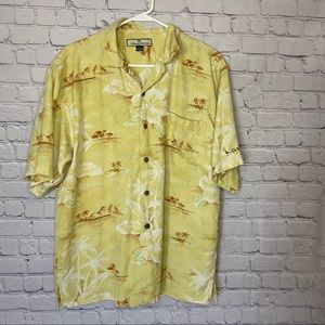 Tommy Bahama Silk Camp Shirt